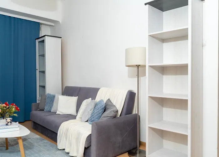 Spacious 2 Bedroom In Centre, Fast Wi-fi, Self Check In, Family & Work Friendly Apartmán *