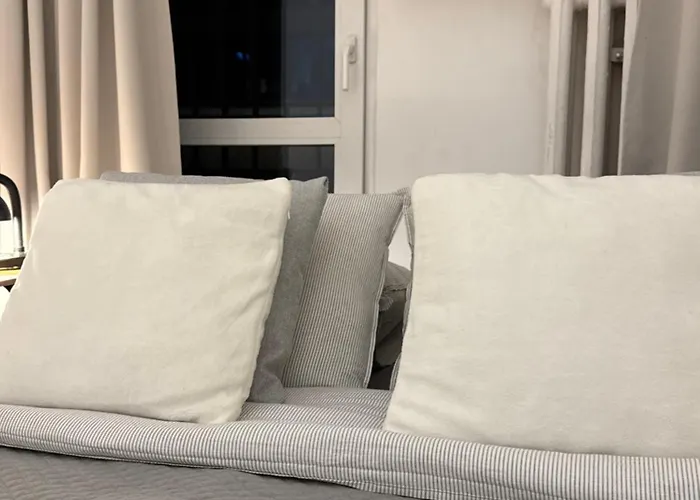 アパート Spacious 2 Bedroom In Centre, Fast Wi-fi, Self Check In, Family & Work Friendly *