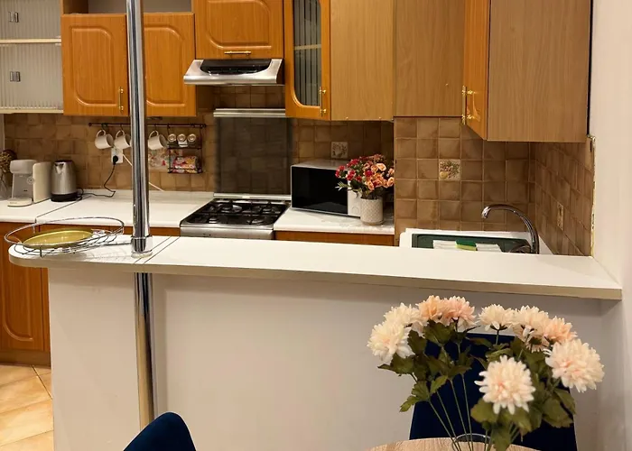 アパート Spacious 2 Bedroom In Centre, Fast Wi-fi, Self Check In, Family & Work Friendly *