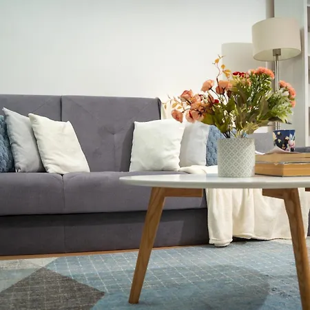 Apartmán Spacious 2 Bedroom In Centre, Fast Wi-fi, Self Check In, Family & Work Friendly Varšava